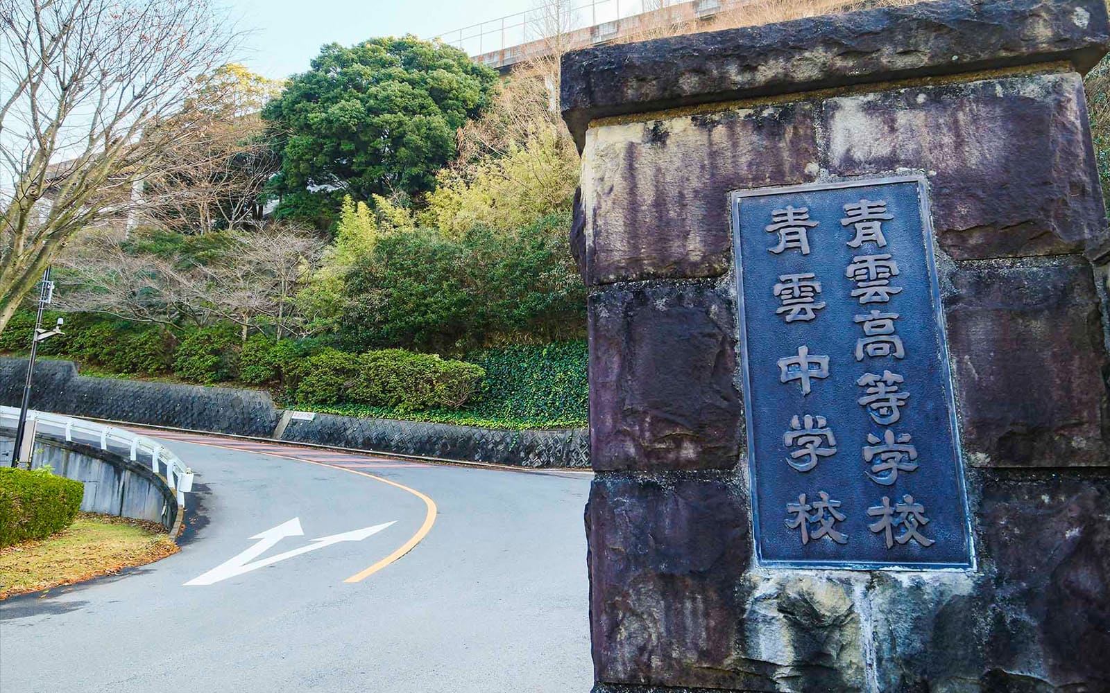 青雲中学校・青雲高等学校